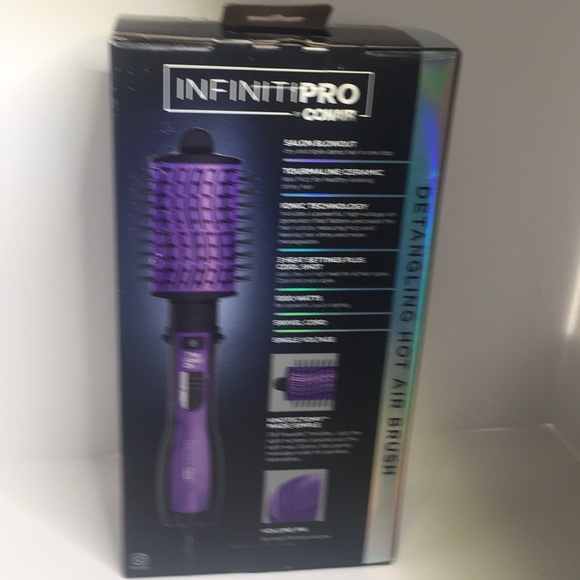 INFINITIPRO BY CONAIR THE KNOT DR. - Picture 2 of 4